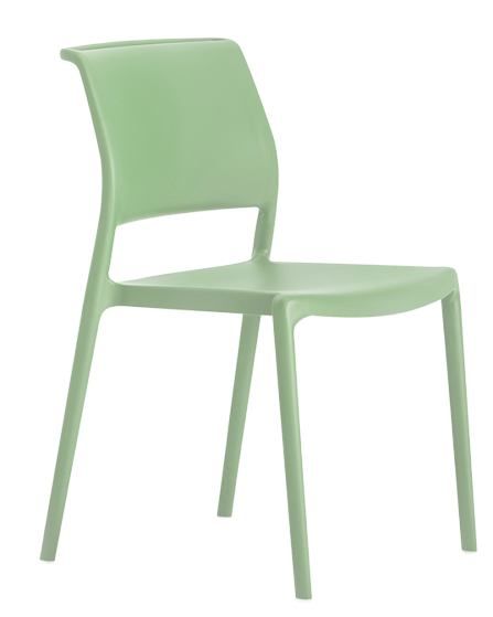 PEDRALI - Židle ARA 310 DS - zelená - 