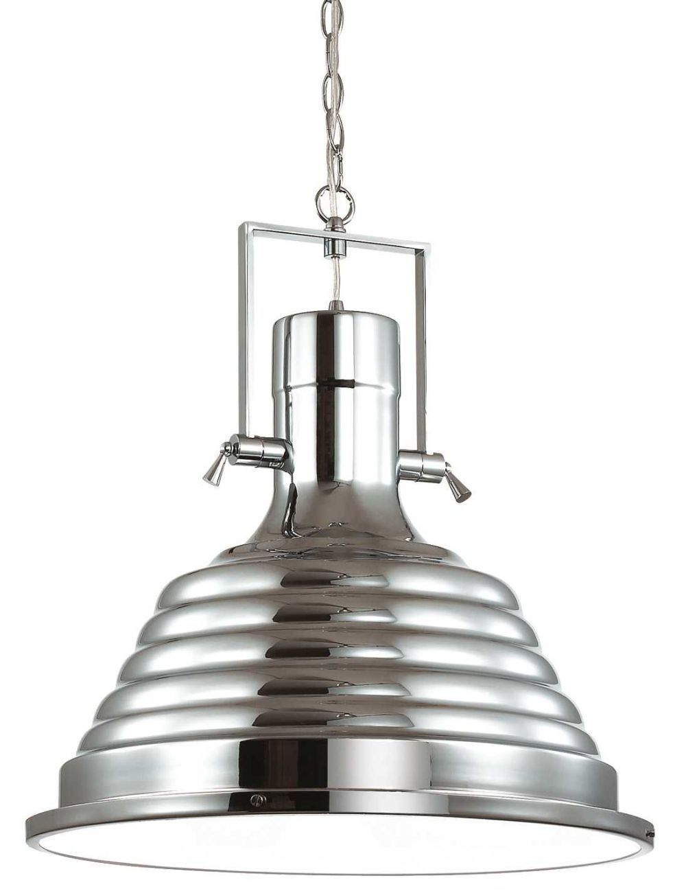 IDEAL LUX - Závěsná lampa FISHERMAN - 