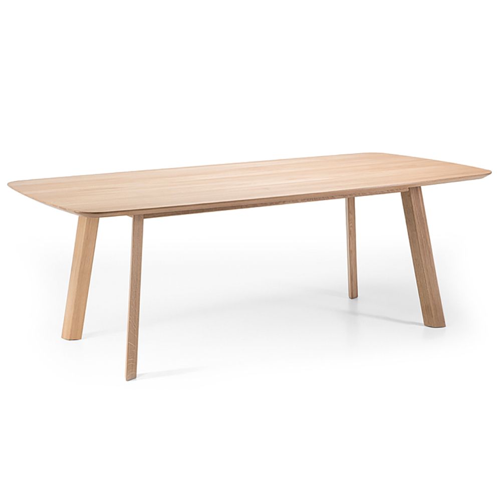 Prostoria designové stoly Rhomb Table (200 x 105 x 75 cm) - DESIGNPROPAGANDA