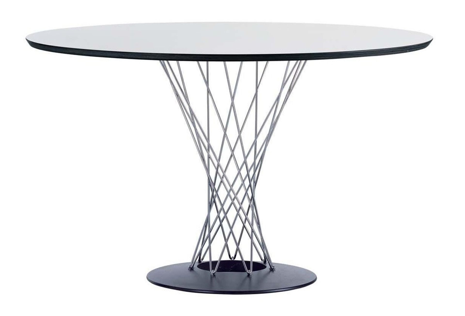 Vitra designové jídelní stoly Dining Table (průměr 90 cm) - DESIGNPROPAGANDA