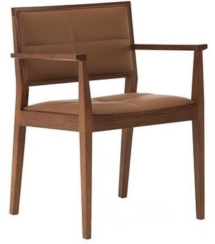 ANDREU WORLD - Židle MANILA SO-2131 dubové dřevo - 
