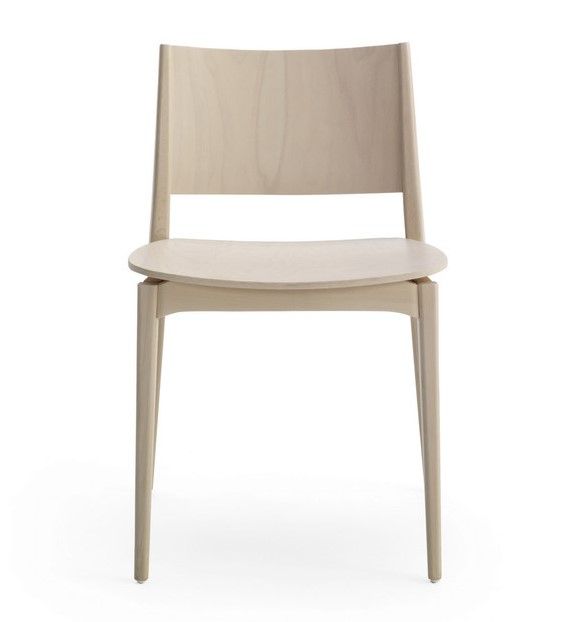 BILLIANI - Dřevěná židle BLAZER 632 - 