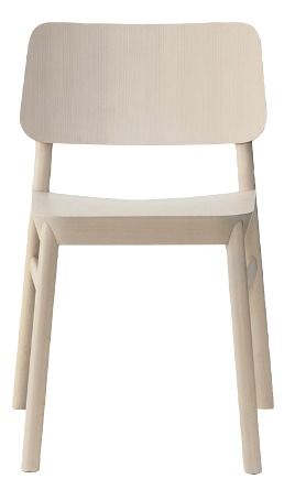 BILLIANI - Dřevěná židle DRUM 070 - 