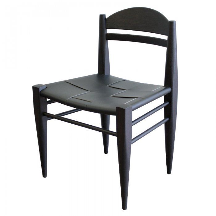 BILLIANI - Dřevěná židle VINCENT V.G. 440 - 