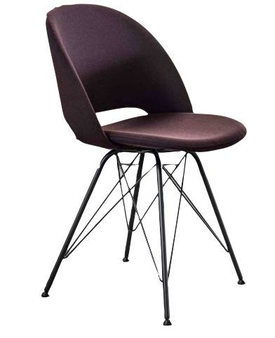 BONTEMPI - Čalouněná židle POLO - 
