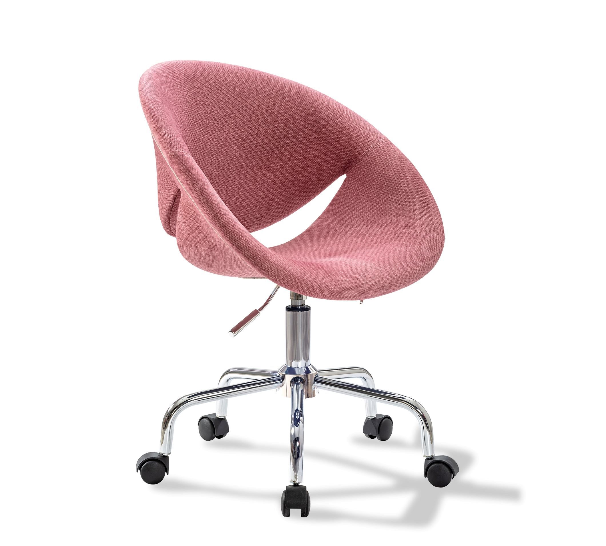 ČILEK - Židle RELAX růžová - 
