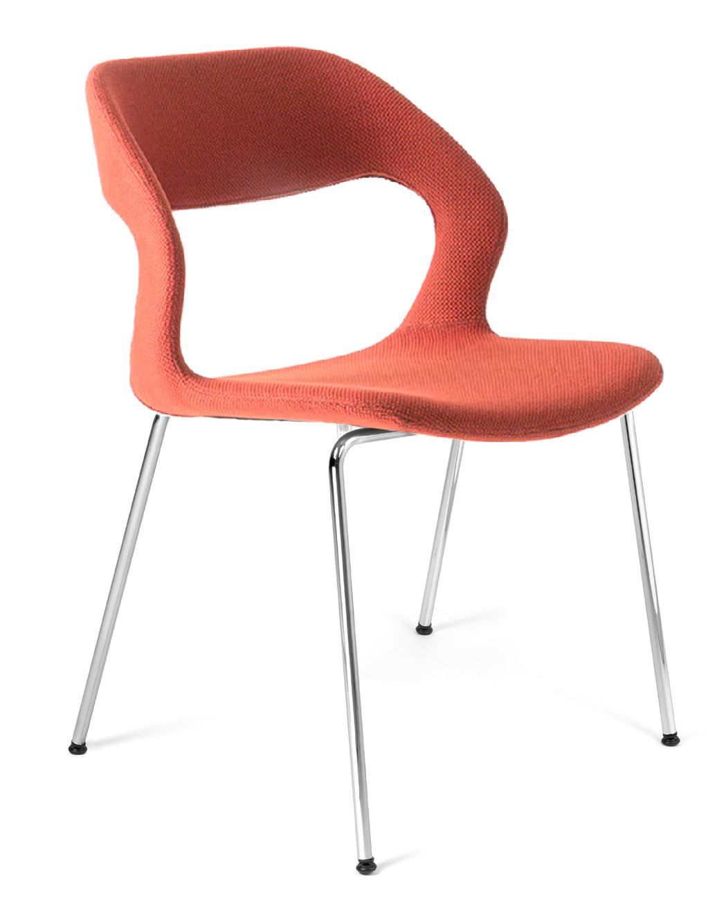 CRASSEVIG - Čalouněná židle MIXIS AIR R/4L - 