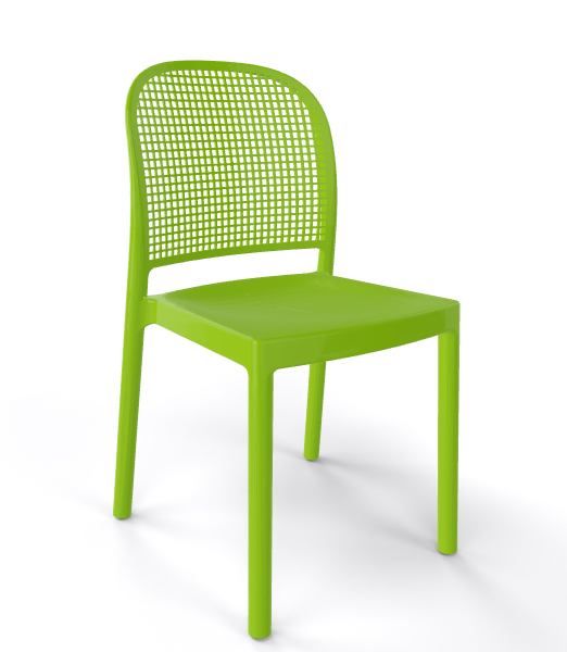 GABER - Židle PANAMA, zelená - 