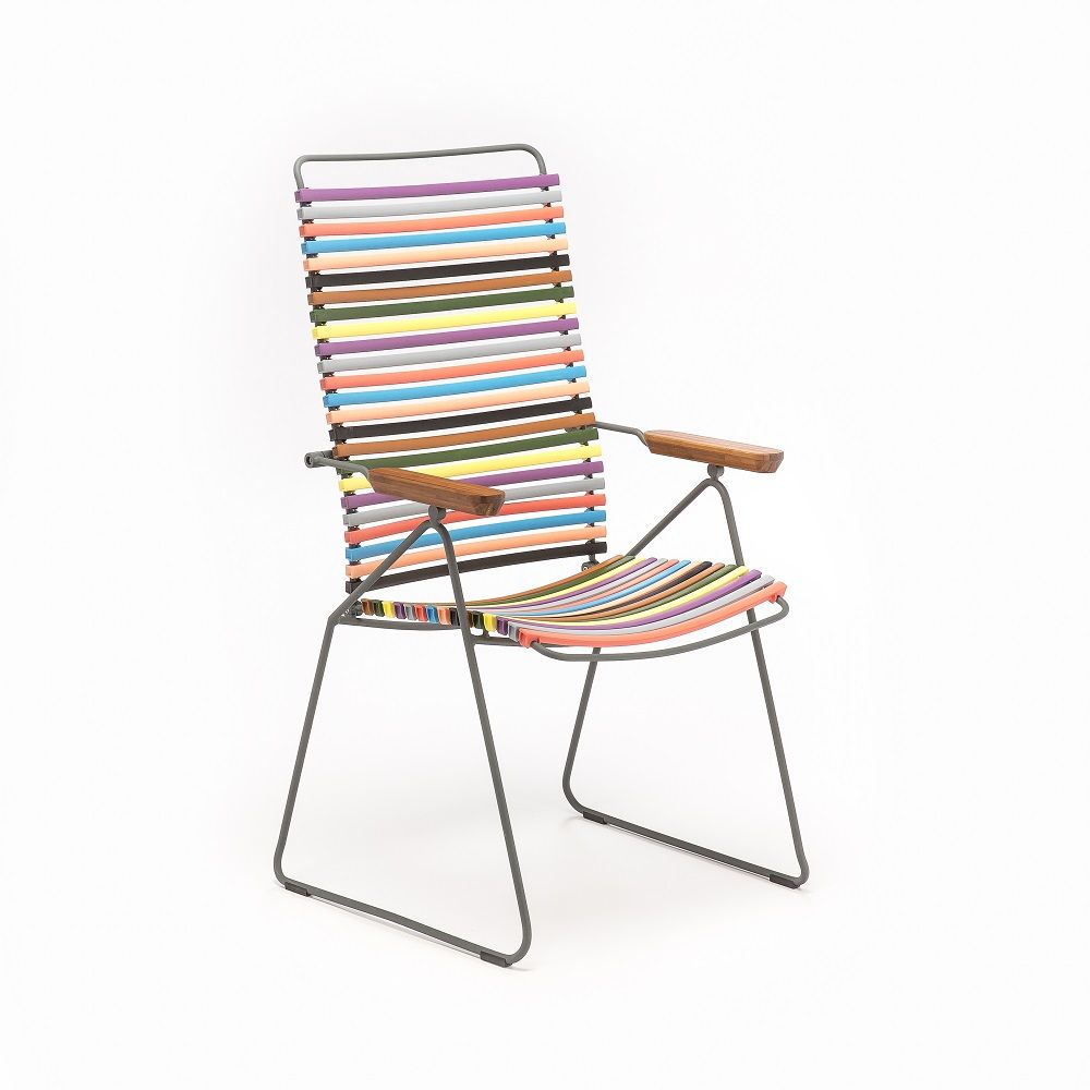 Houe Denmark - Polohovatelná židle CLICK, multicolor 1 - 