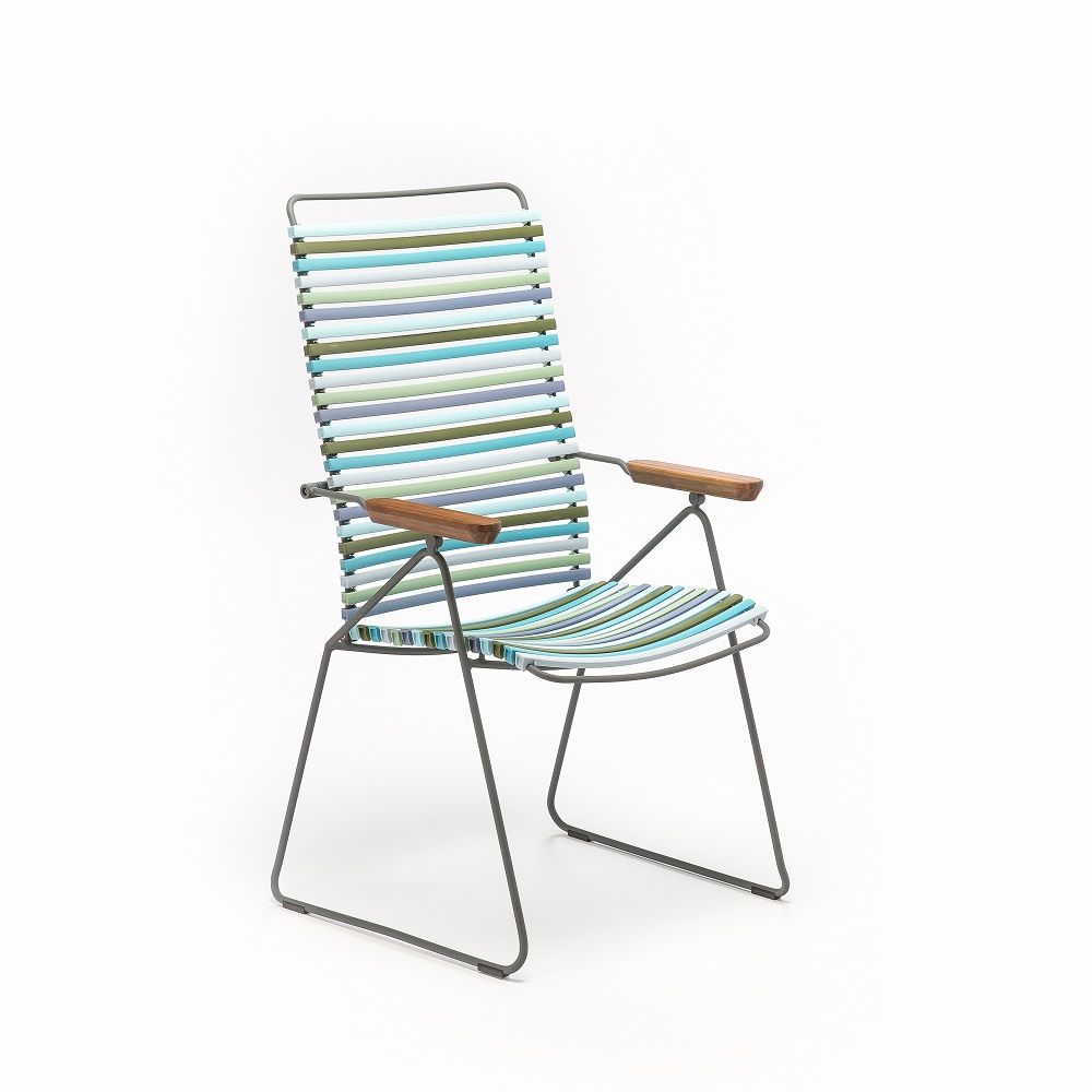 Houe Denmark - Polohovatelná židle CLICK, multicolor 2 - 