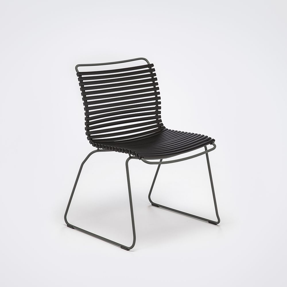 Houe Denmark - Židle CLICK, černá - 