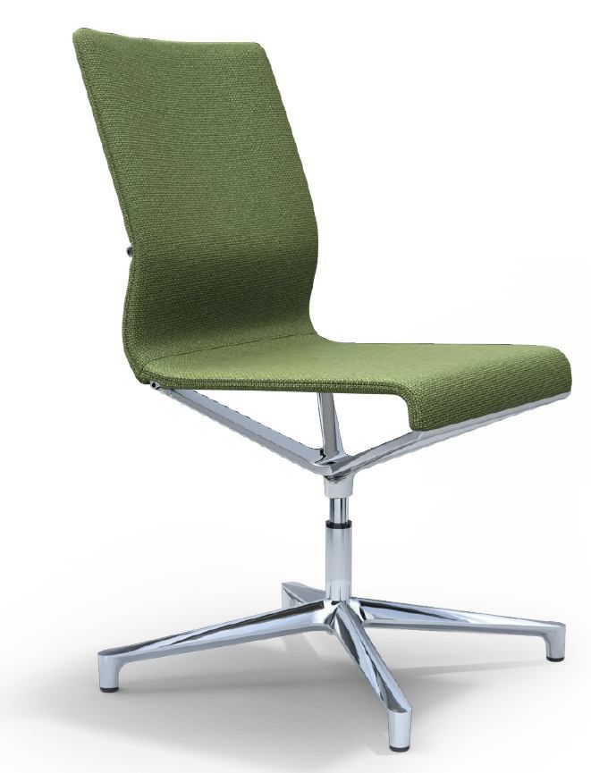 ICF - Židle STICK ETK 221 s vysokým opěrákem - 