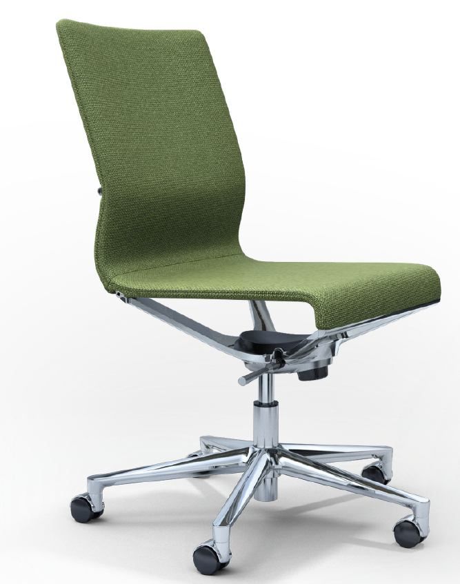 ICF - Židle STICK ETK s vysokým opěrákem - 