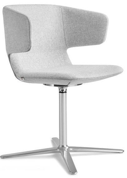 LD SEATING - Židle FLEXI/P-F25 - 