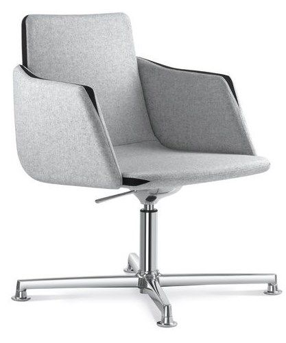 LD SEATING - Židle HARMONY 835-F34-N6 - 
