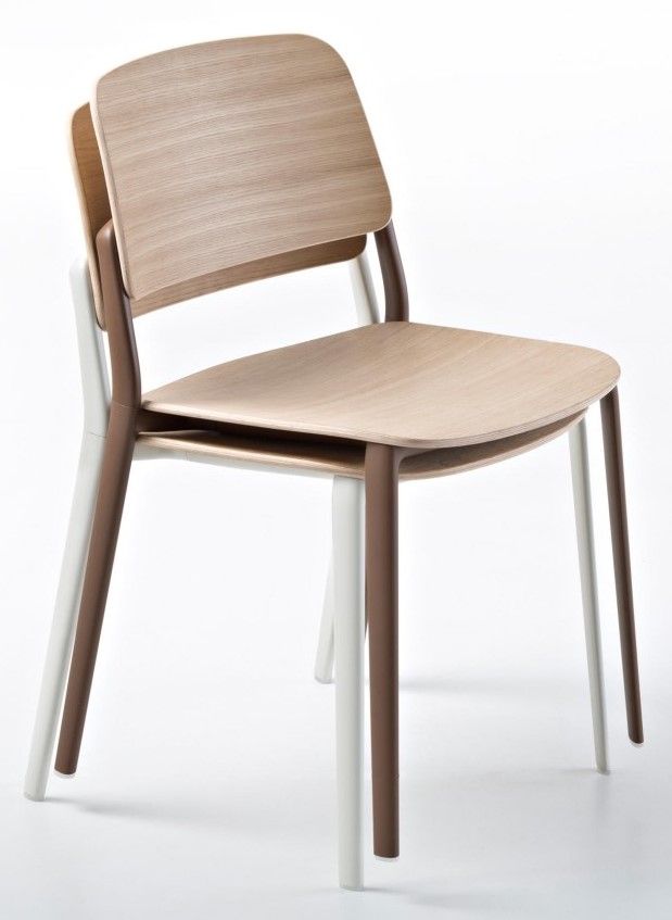 MAXDESIGN - Dřevěná židle APPIA 5020 - 