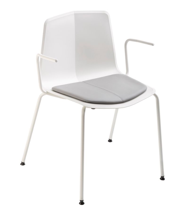 MAXDESIGN - Plastová židle s područkami STRATOS 1110 - 