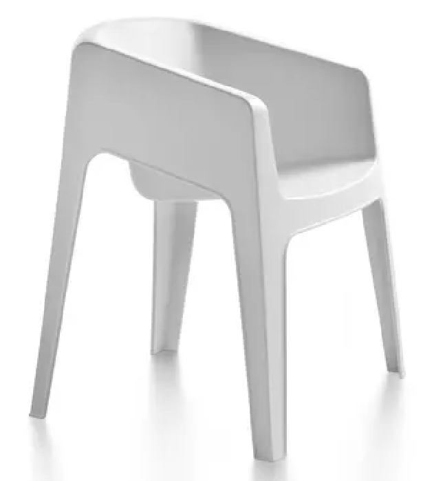 MAXDESIGN - Plastová židle TOTOTO - 
