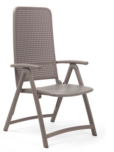 NARDI GARDEN - Skládací židle DARSENA - 