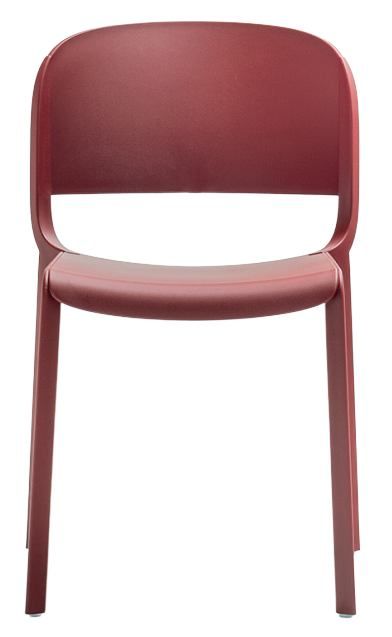 PEDRALI - Židle DOME 260 DS - červená - 