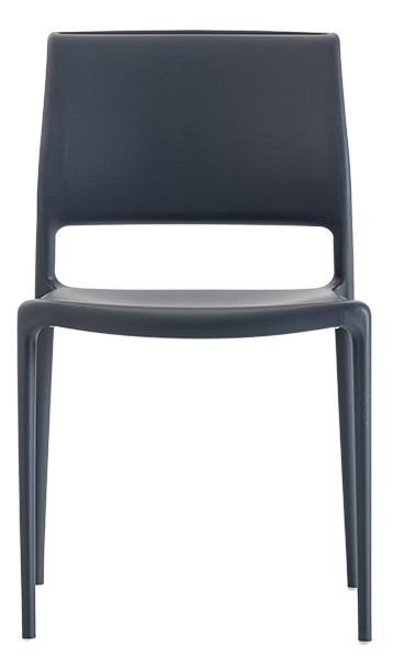 PEDRALI - Židle ARA 310 DS - antracit - 