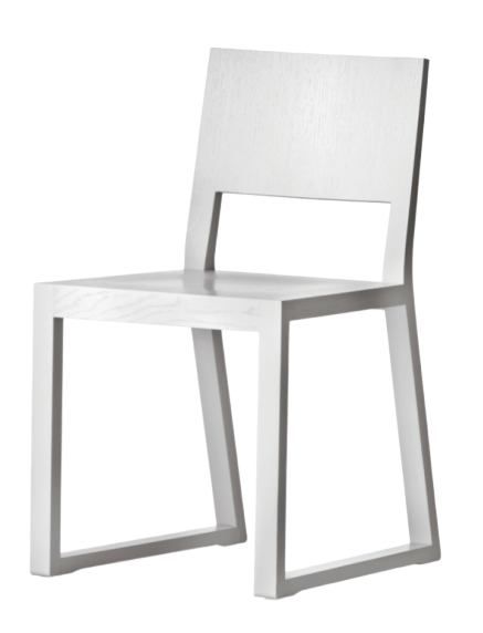 PEDRALI - Židle FEEL 450 DS - bílá - 