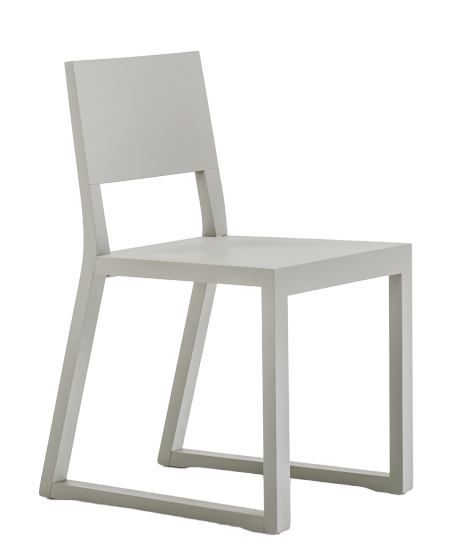 PEDRALI - Židle FEEL 450 DS - šedá - 