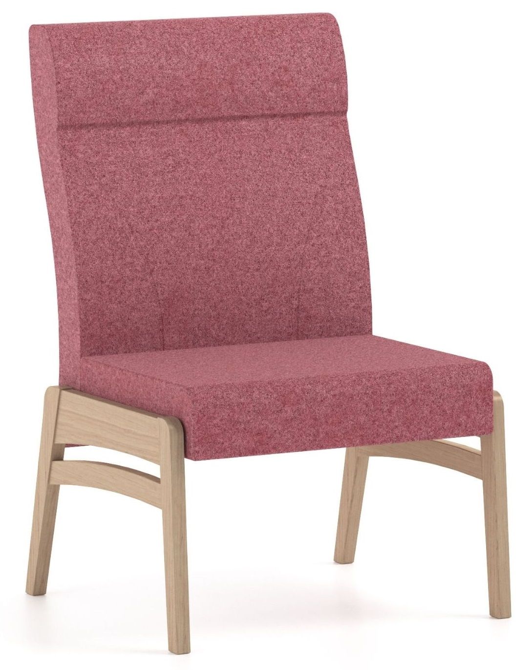 PIAVAL - Bariatrická židle FANDANGO 80-60/2 s vysokou nosností - 