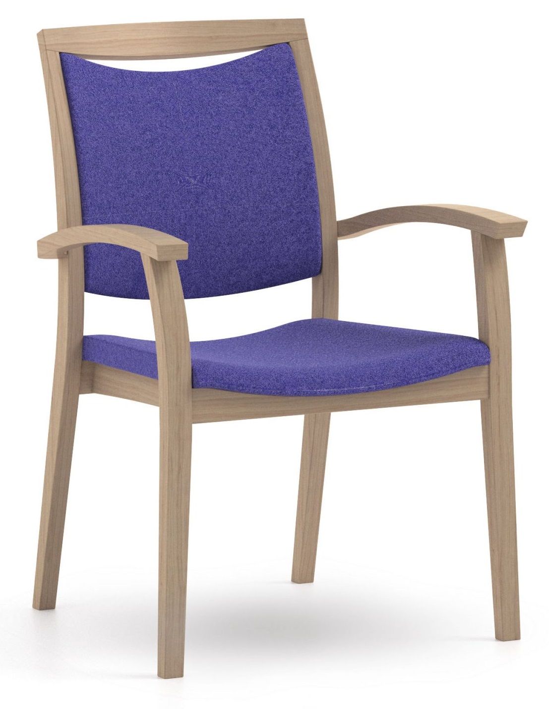 PIAVAL - Židle FANDANGO 33-23/1 větší s područkami - 