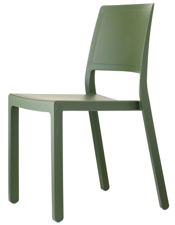 SCAB - Židle KATE - zelená - 