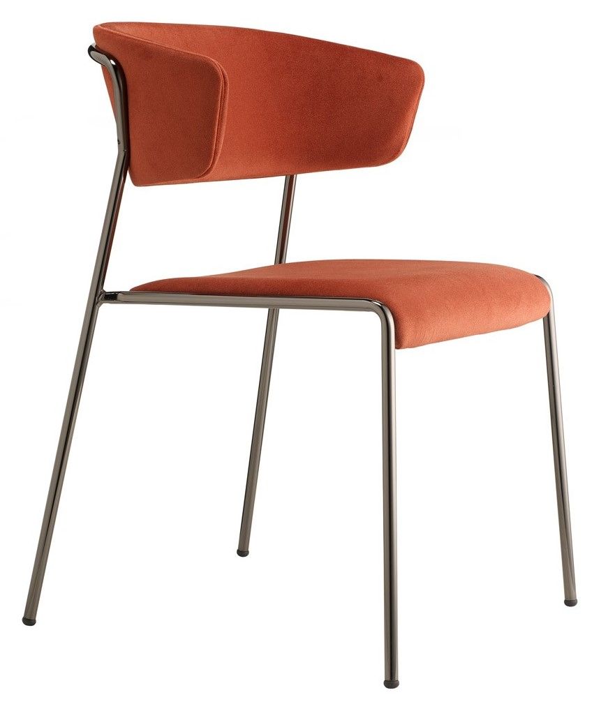 SCAB - Židle LISA s područkami - 
