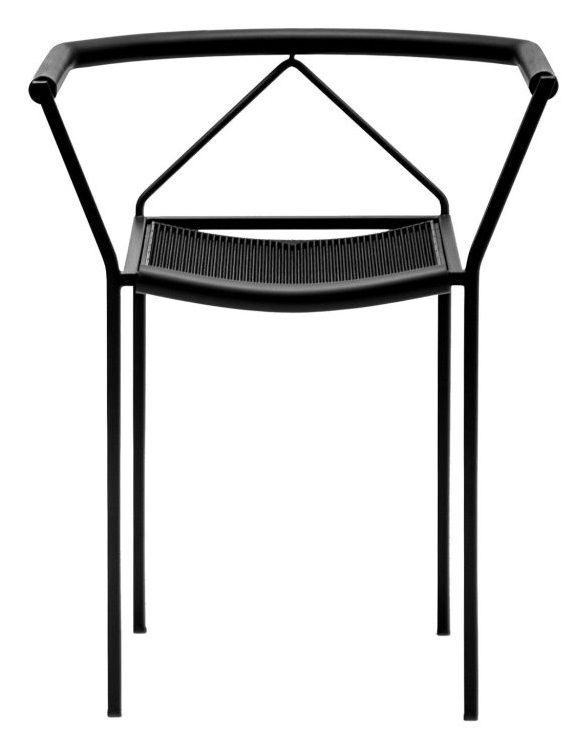 ZEUS - Židle s područkami POLTRONCINA - 
