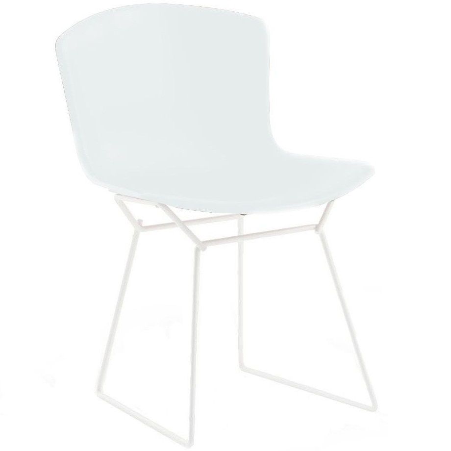 Knoll designové jídelní židle Bertoia Plastic Side Chair - DESIGNPROPAGANDA