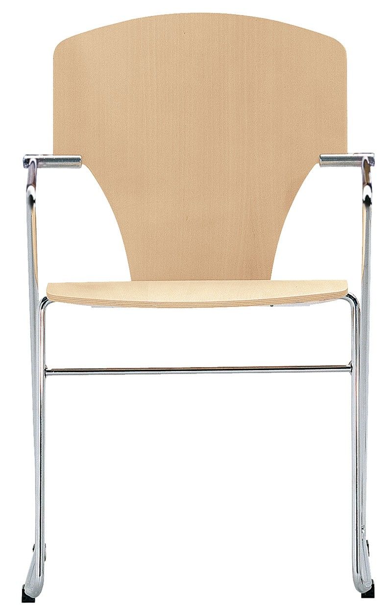 STUA - Dřevěná židle EGOA - 