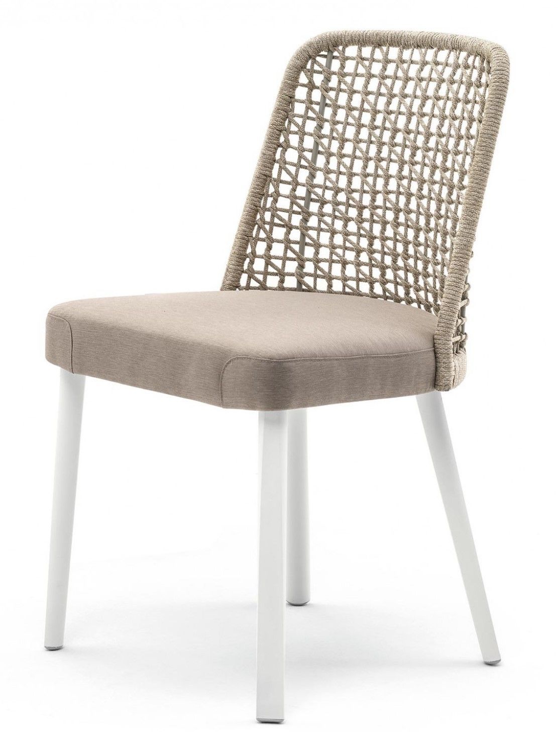 VARASCHIN - Židle s lakovanou podnoží EMMA - 