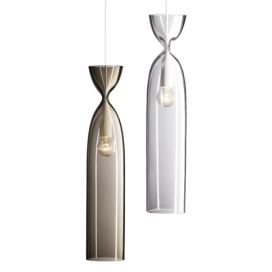 Bílo-hnědá LED stolní lampa (výška 21 cm) Collgar – Fischer & Honsel