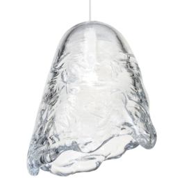 Lasvit designová závěsná svítidla Frozen Large