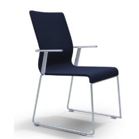 ICF - Židle STICK ETK 572 s vysokým opěrákem