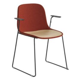 LAPALMA - Židle SEELA S314, čalouněná