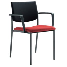 LD SEATING - Židle SEANCE 090 s područkami