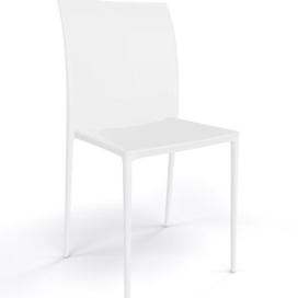 GABER - Židle MOON, bílá