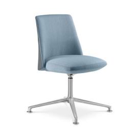 LD SEATING - Židle MELODY DESIGN 770-F28-N6