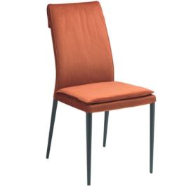 RIFLESSI - Židle MAVI s vysokým opěrákem