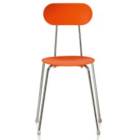 MAGIS - Židle MARIOLINA - oranžová