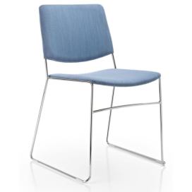 Fornasarig - Židle LINK 60X čalouněná
