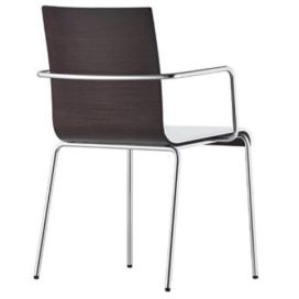 PEDRALI - Židle KUADRA XL 2414/A - DS