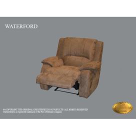Chesterfield Waterford Recliner (M)
