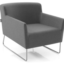Beltá/Frajumar designové sedačky Marc Armchair 73  cm