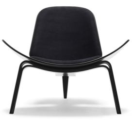 Carl Hansen designová křesla Ch07 Shell Chair