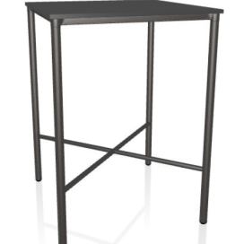 BONTEMPI - Barový stůl MOON, 70-90x70-90 cm